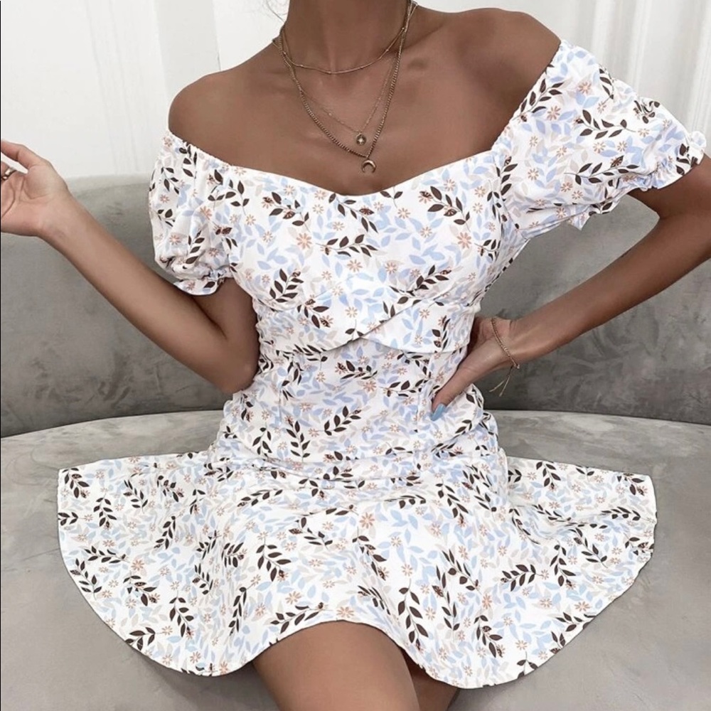 Shein dress
